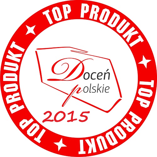 top produkt doceń polskie